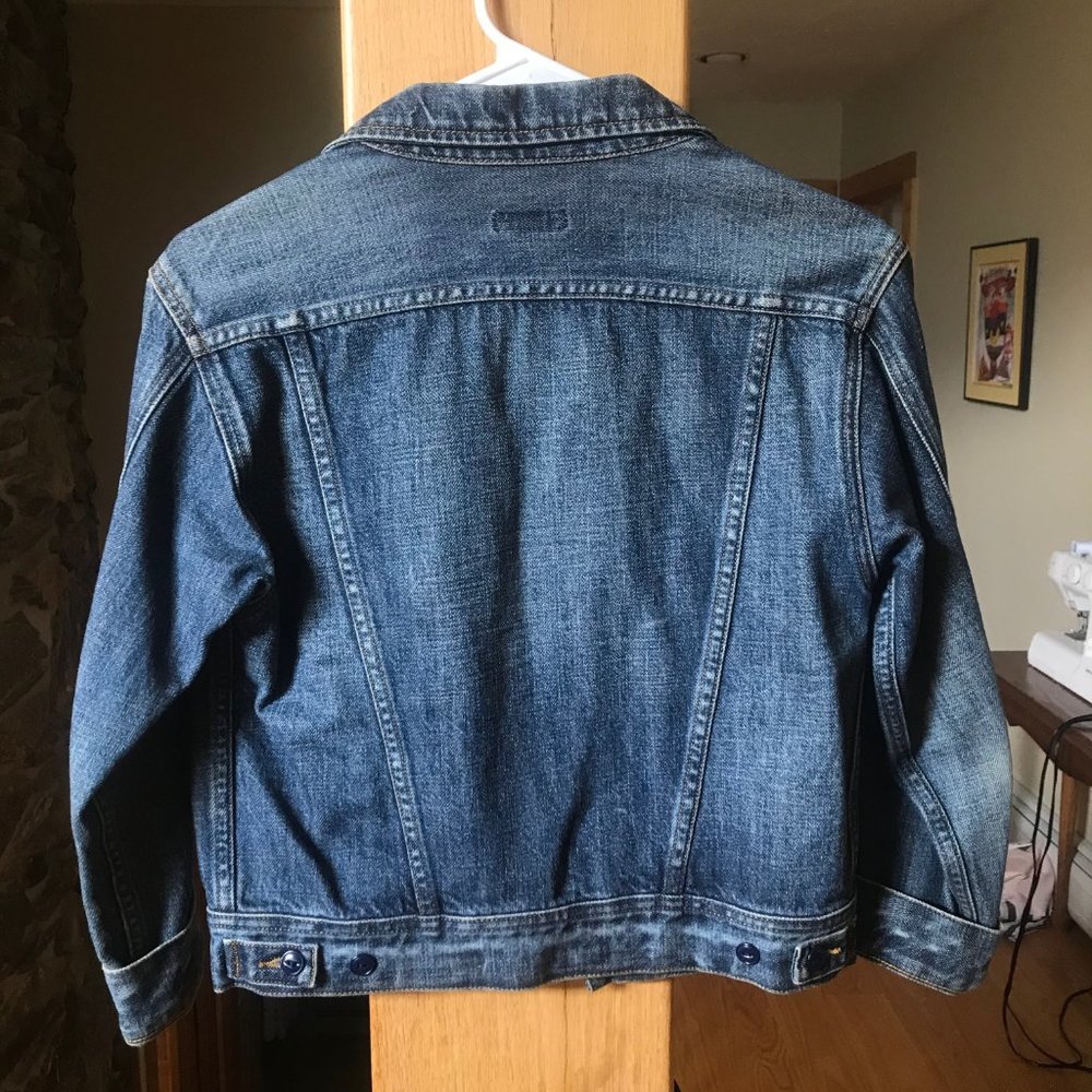 Denim Jacket - Picture 2 of 2